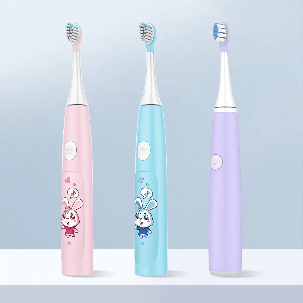 kids electric toothbrush