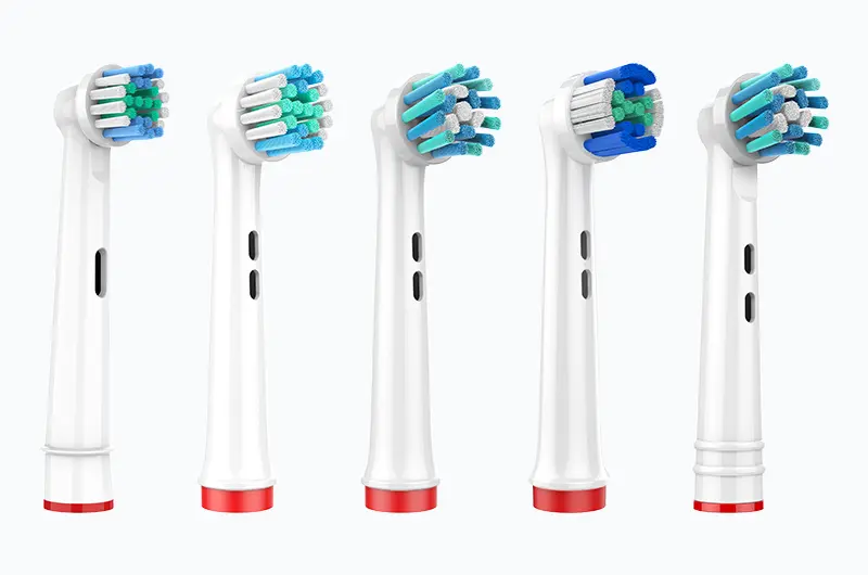 toothbrush head for oralbrush
